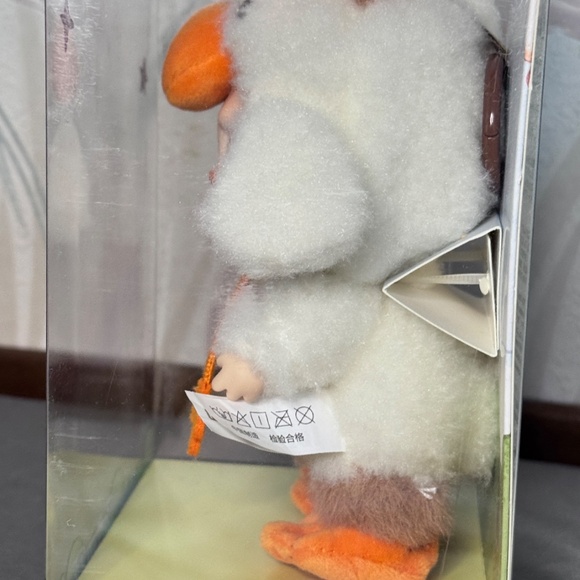 Pop Mart Labubu Monsters Forest Fairy Tail Vinyl Plush Blister Pack - Picture 4 of 7